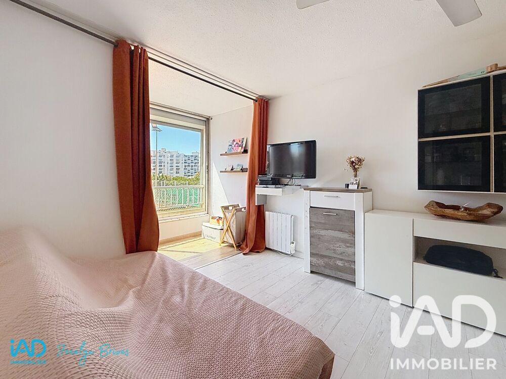 Vente Appartement Vente Appartement 2 pièces Carnon-plage