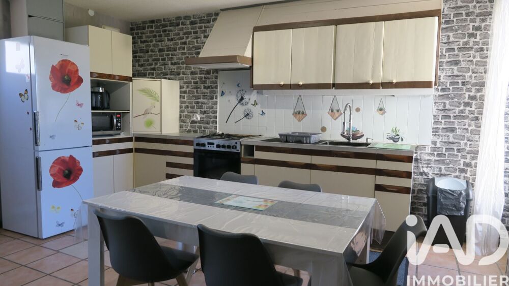 Vente Maison de village 6 pièces