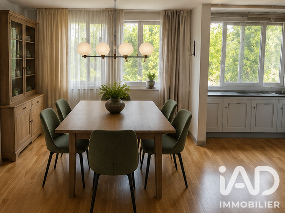 Vente Duplex 4 pièces