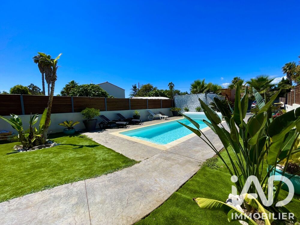 Vente Maison Vente Maison/villa 9 pièces Vias