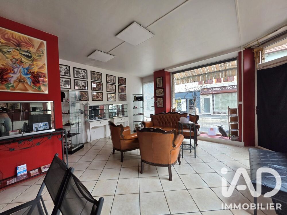 Vente Immeuble Vente Immeuble 200 m&sup2; Sarreguemines
