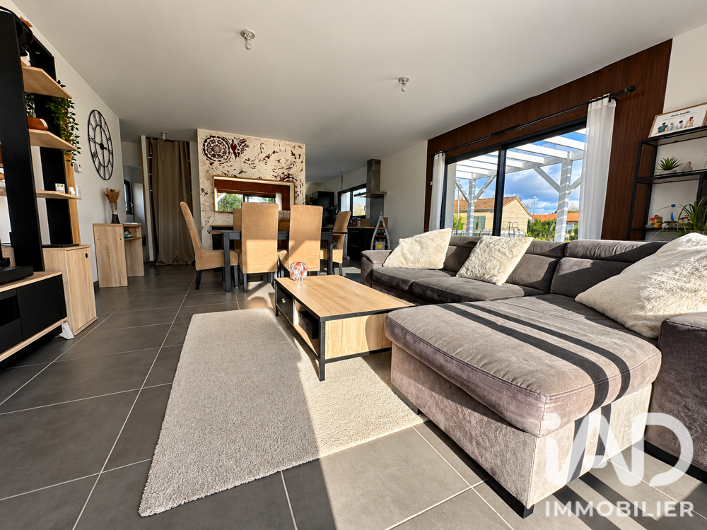 Vente Maison Vente Maison/villa 5 pièces Thénac