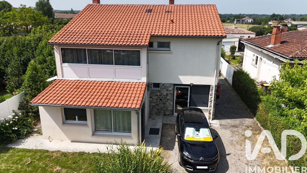 Vente Maison de ville 9 pièces