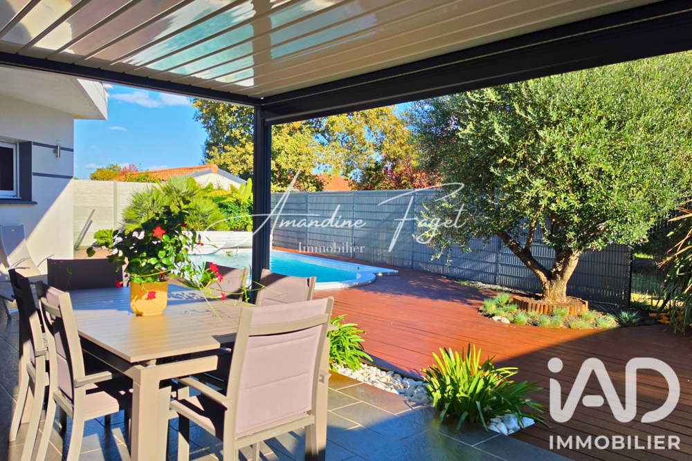 Vente Maison Vente Maison/villa 5 pièces Biscarrosse