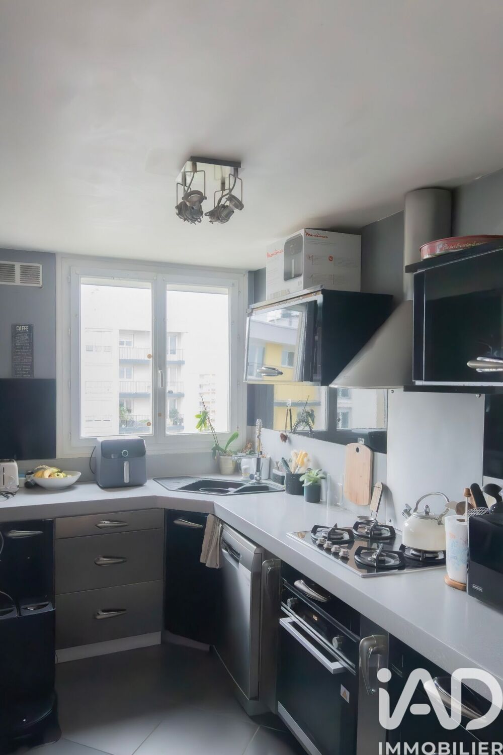 Vente Appartement 4 pièces
