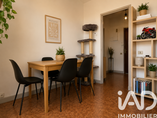  Appartement à vendre 2 pièces 46 m²