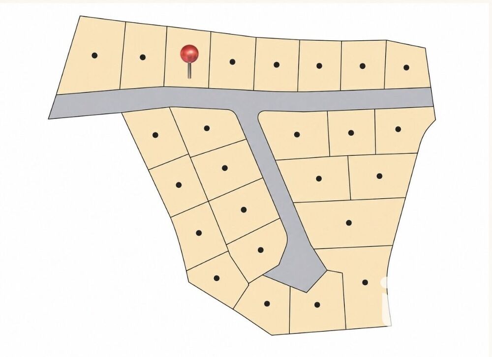 Vente Terrain Vente Terrain à bâtir 419 m&sup2; Portel-des-corbières