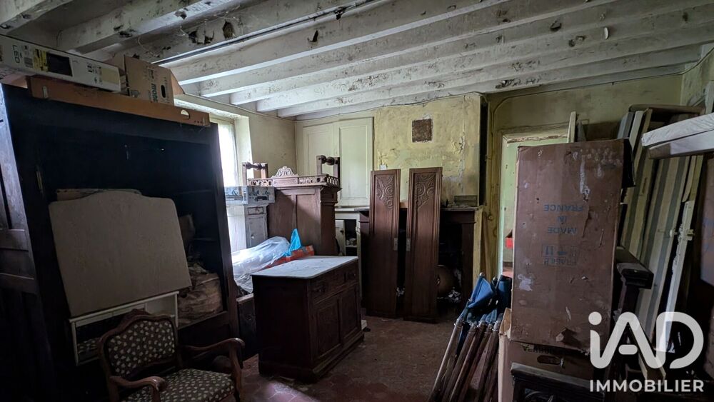 Vente Maison Vente Maison/villa 2 pièces La ferté-milon