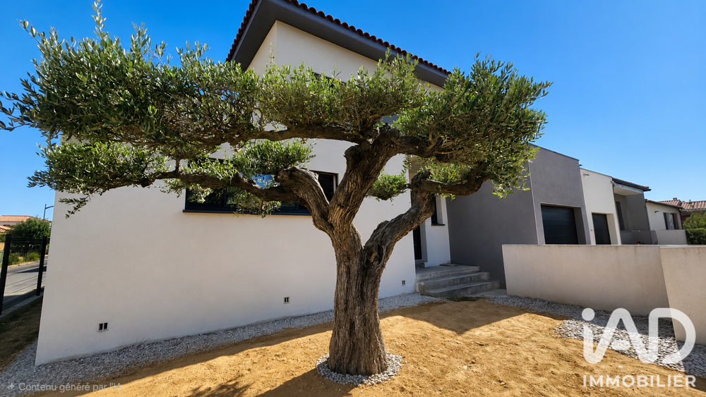 Vente Maison Vente Maison d'architecte 5 pièces Alénya