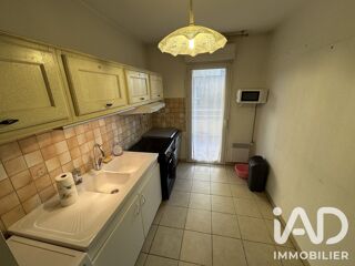 Appartement à louer 3 pièces 56 m²