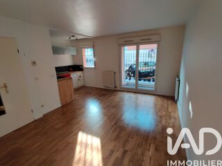  Appartement à vendre 2 pièces 38 m²
