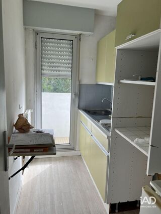  Appartement à vendre 2 pièces 37 m²