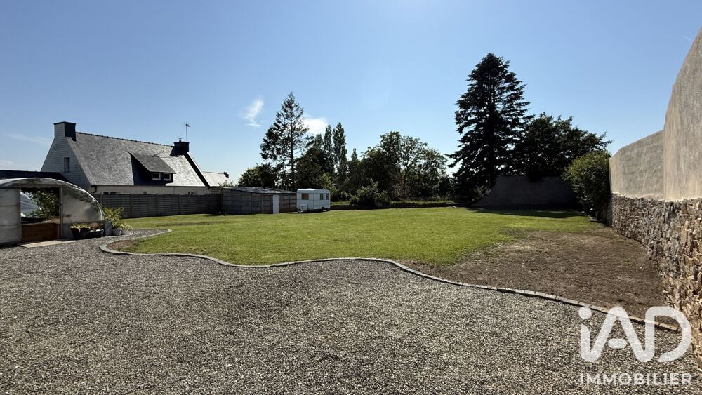 Vente Terrain Vente Terrain à bâtir 900 m&sup2; Lannion
