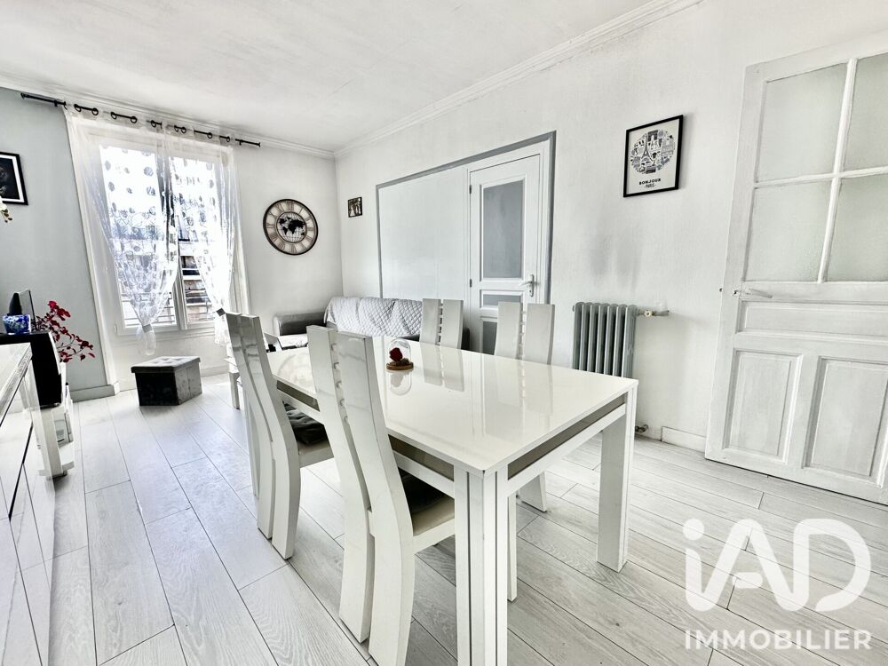 vente Appartement - 3 pièce(s) - 67 m² Choisy-le-Roi (94600)