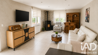  Maison à vendre 7 pièces 156 m²