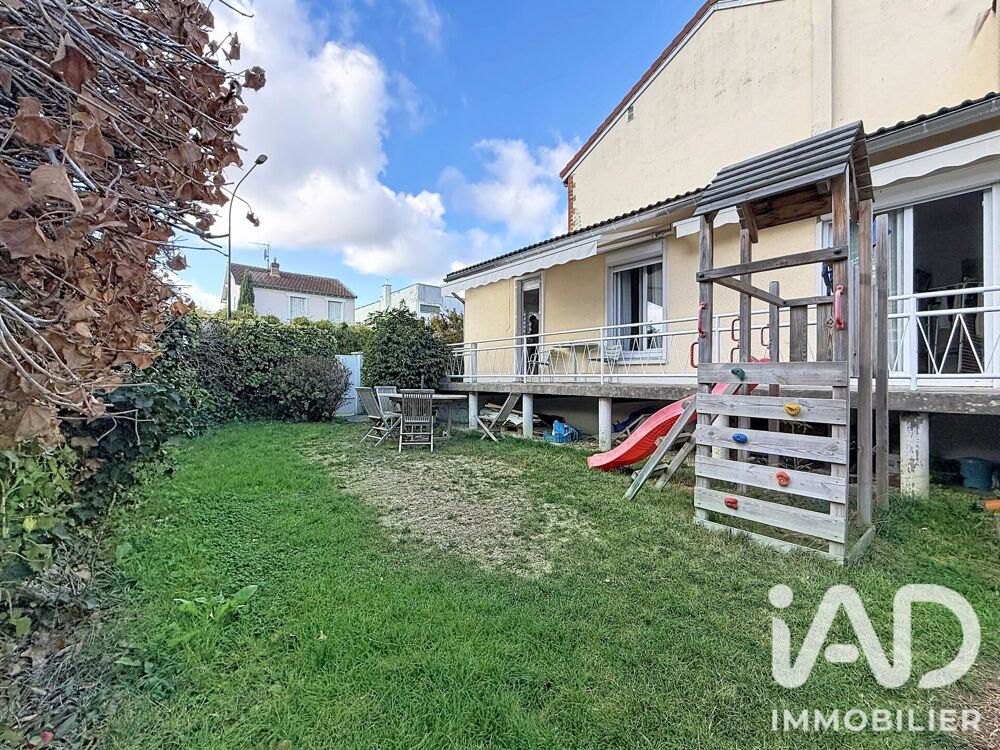 à vendre  Maison Le Mesnil-le-Roi (78600)