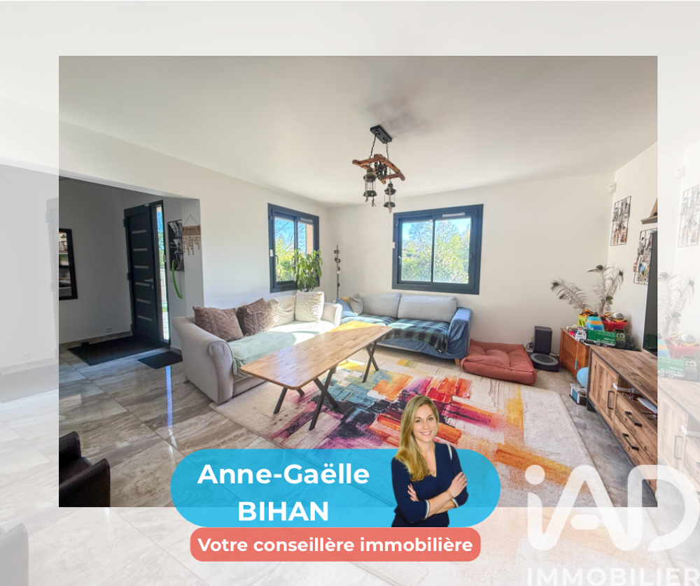 Vente Maison/villa 5 pièces