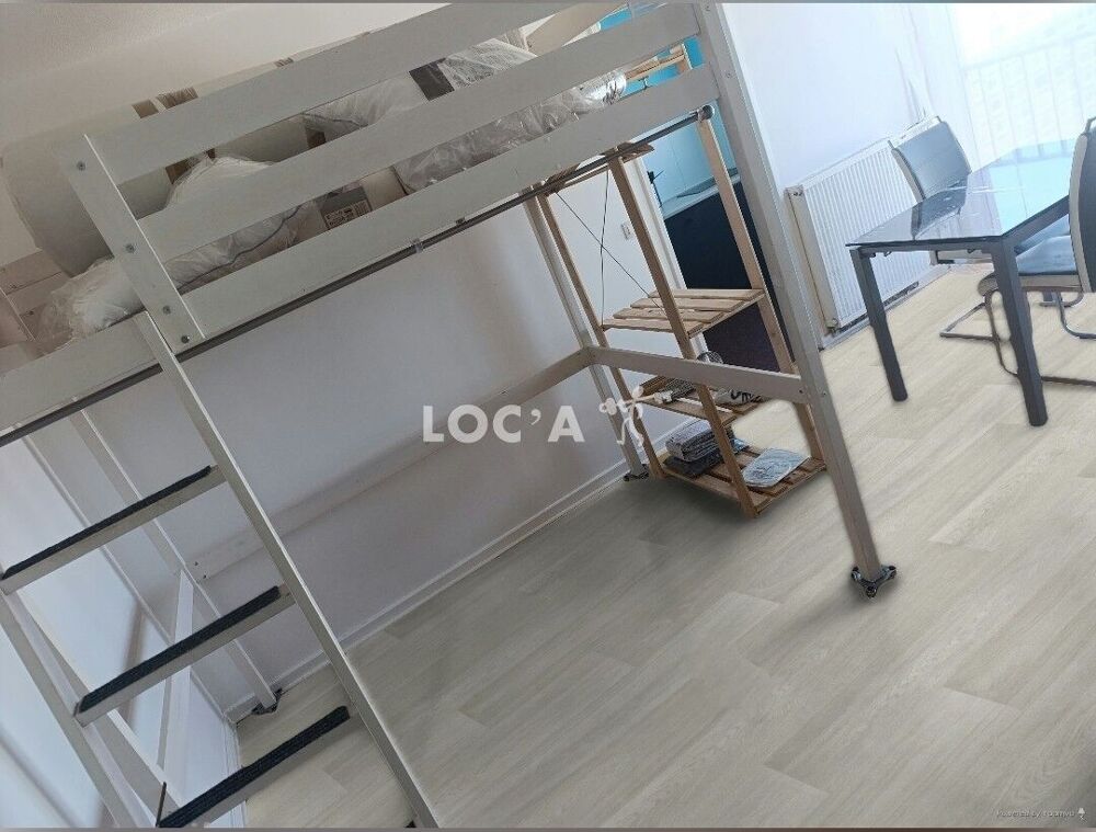 location Appartement - 1 pièce(s) - 29 m² Dijon (21000)
