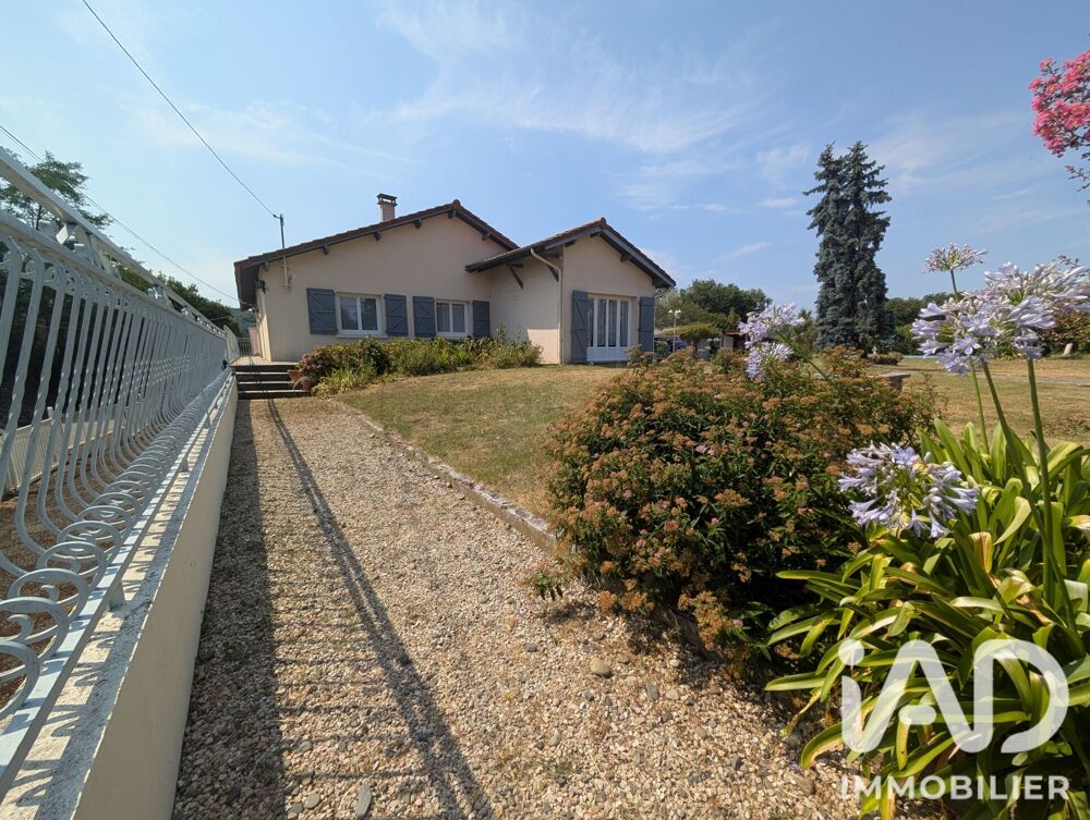 Vente Maison/villa 5 pièces