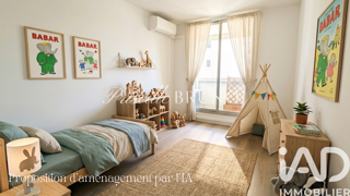  Appartement à vendre 4 pièces 58 m²