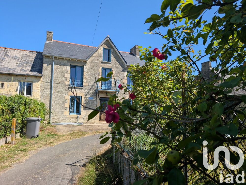 Vente Maison Vente Maison de campagne 5 pièces Le quiou