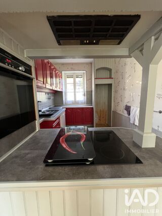  Maison à vendre 6 pièces 134 m²