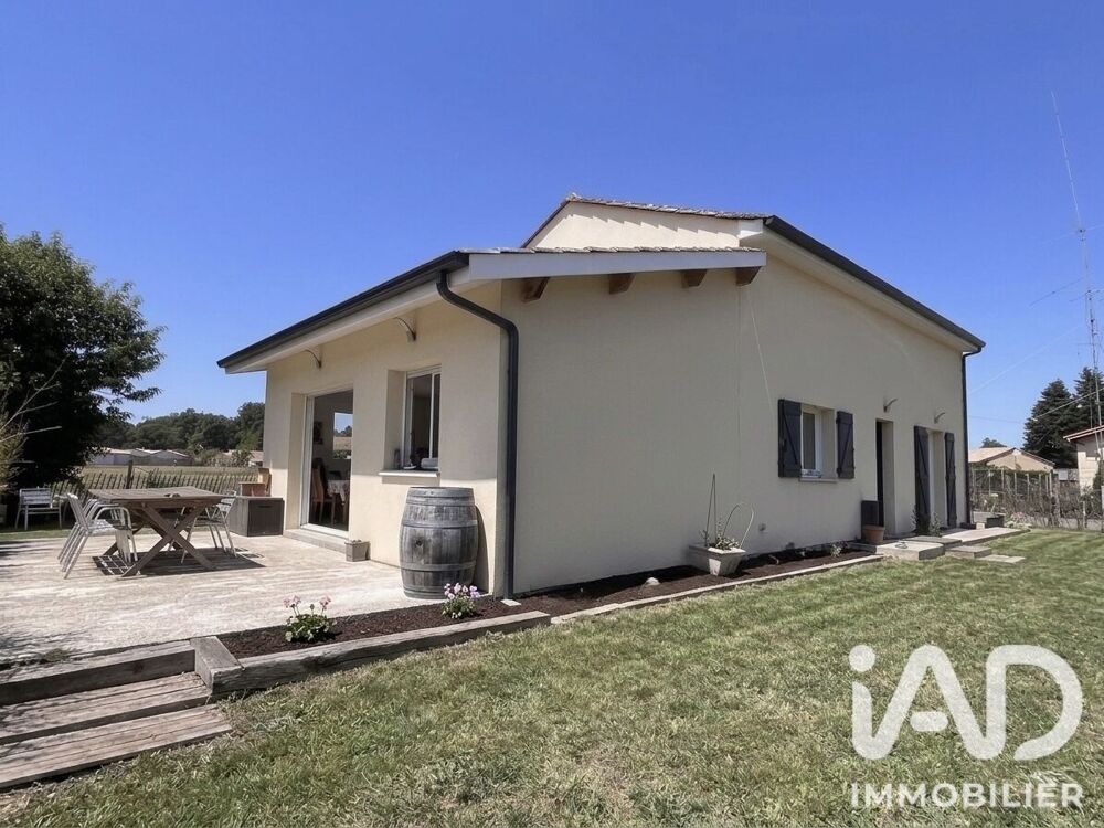 Vente Maison traditionnelle 4 pièces