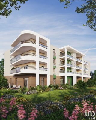  Appartement à vendre 3 pièces 62 m²
