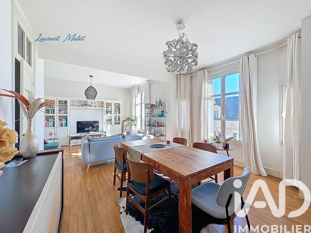 Vente Appartement 4 pièces
