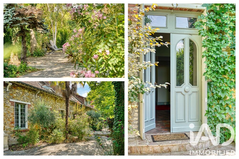 Vente Maison Vente Demeure 10 pièces Vaux-sur-seine