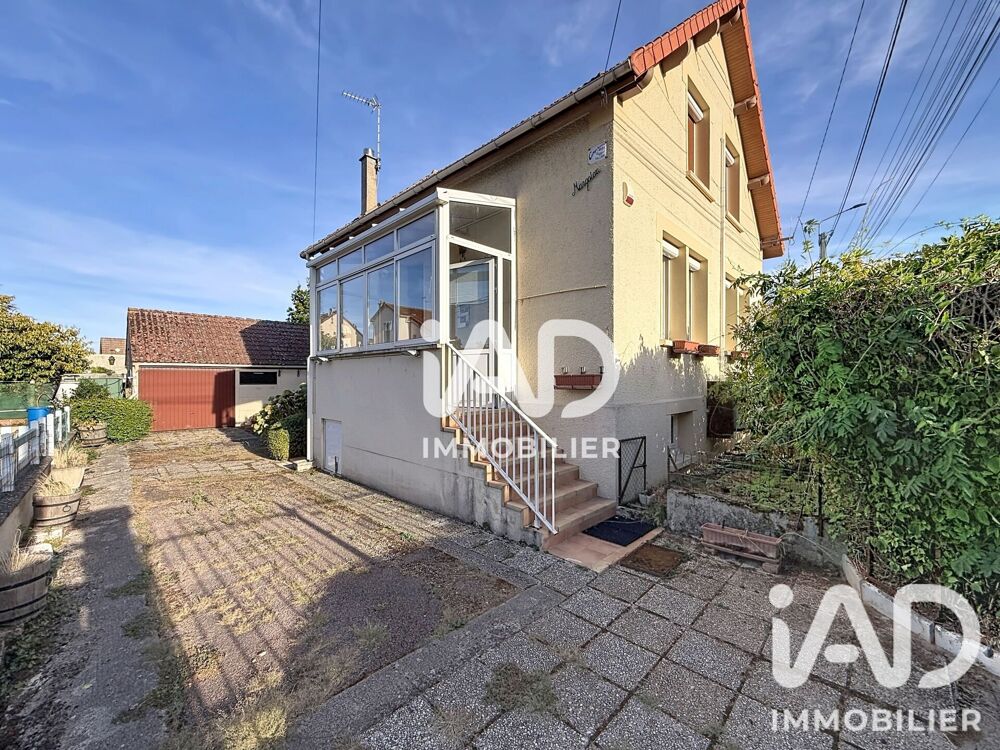 Vente Maison Vente Maison traditionnelle 5 pièces Sens