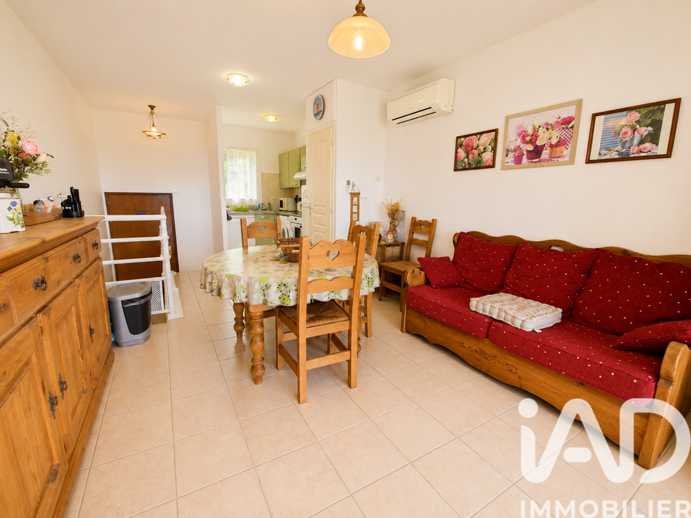 Vente Duplex 3 pièces
