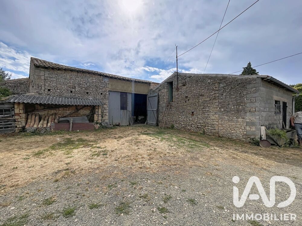 Vente Longère 4 pièces