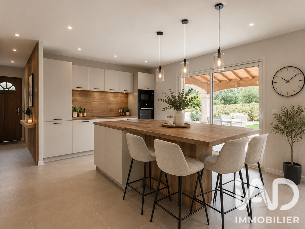Vente Maison/villa 4 pièces