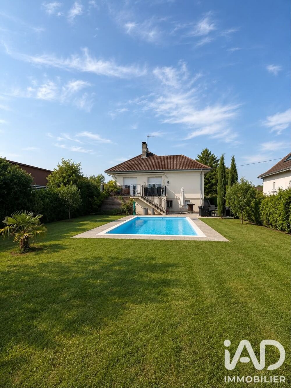 Vente Maison/villa 7 pièces