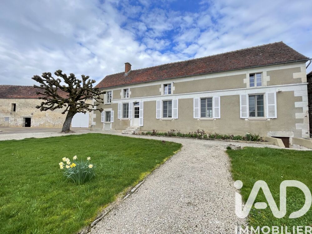Vente Maison traditionnelle 8 pièces
