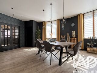  Maison à vendre 6 pièces 165 m²