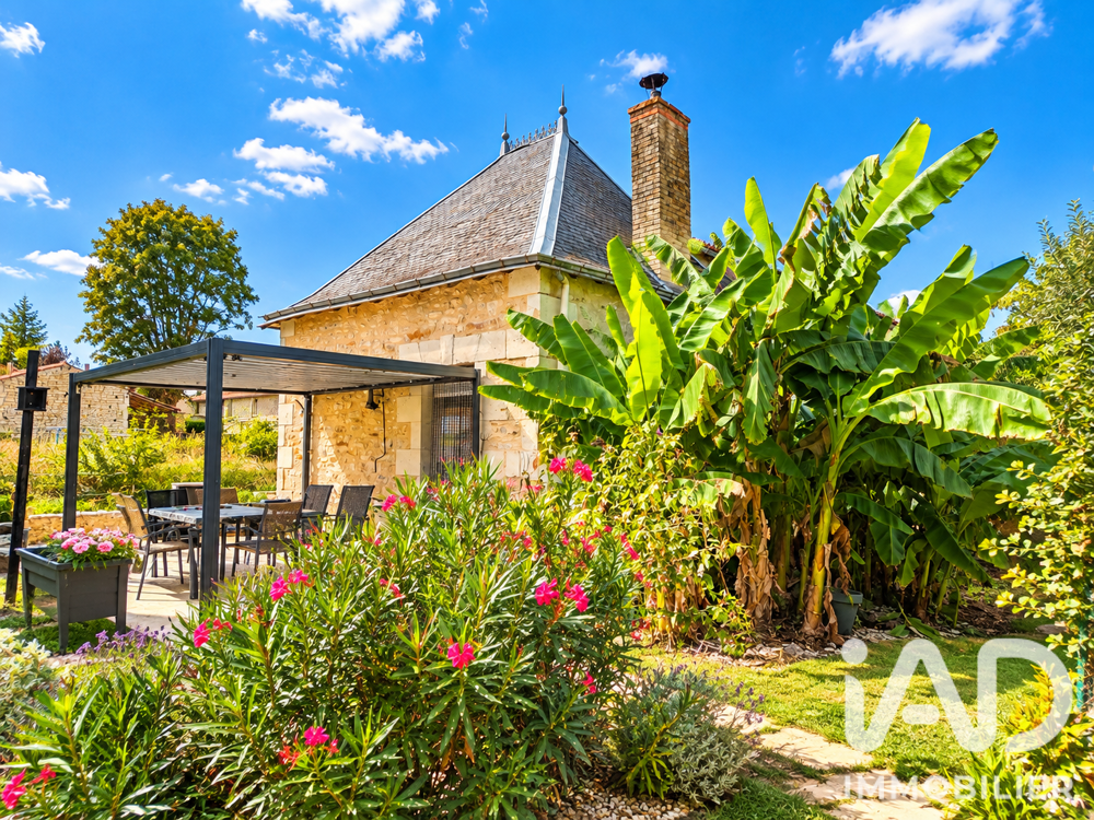Vente Maison Vente Maison/villa 14 pièces Saint-martin-la-pallu