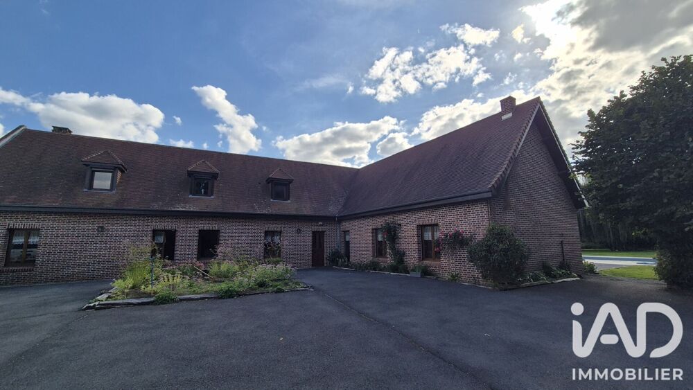 Vente Maison Vente Ferme 6 pièces Saint-amand-les-eaux