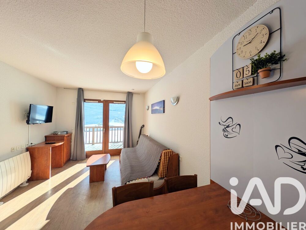 Vente Appartement Vente Appartement 2 pièces La mongie