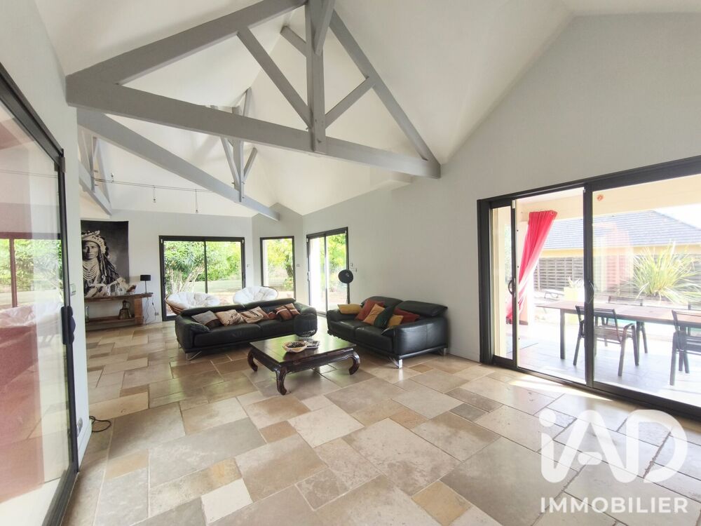 Vente Maison d'architecte 5 pièces