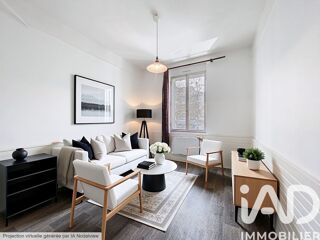  Appartement à vendre 2 pièces 40 m²