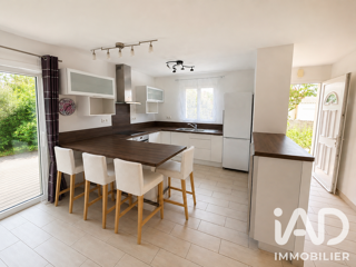  Maison à vendre 5 pièces 93 m²
