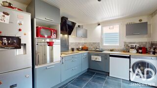  Maison à vendre 6 pièces 121 m²