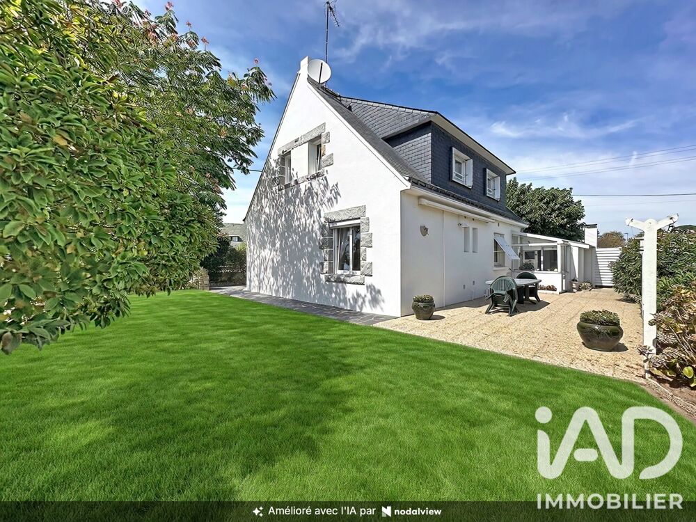 Vente Maison Vente Maison/villa 6 pièces Locmariaquer