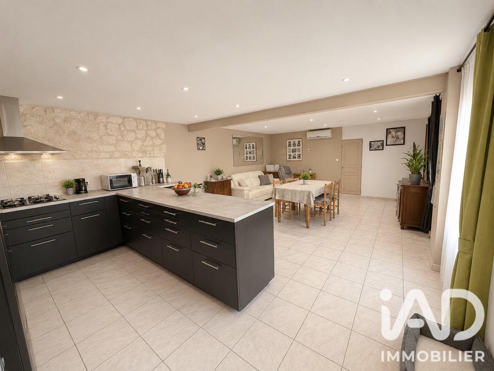 Vente Maison Vente Maison/villa 6 pièces Séguret