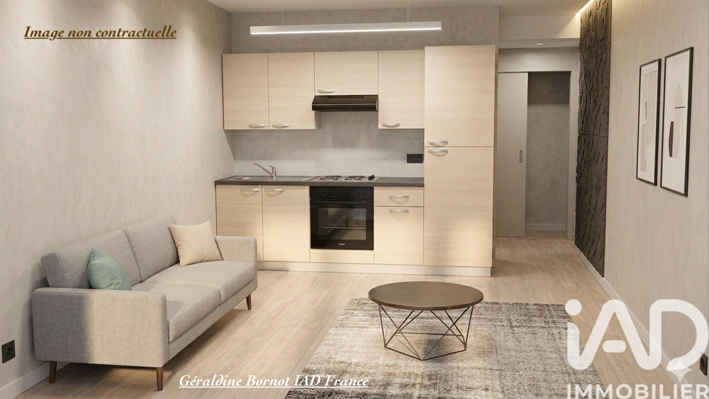 Vente Studio 1 pièce