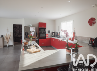 Vente Maison Vente Maison d'architecte 6 pièces Estivareilles