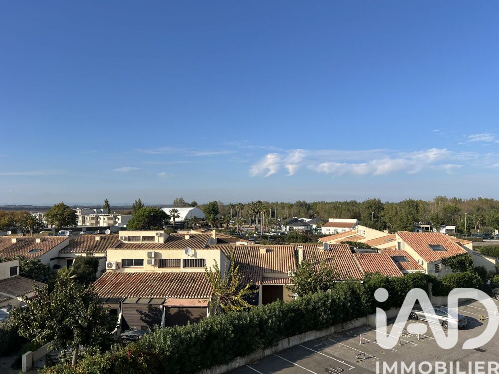 Vente Appartement Vente Appartement 2 pièces Le cap d'agde