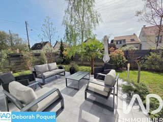  Maison à vendre 6 pièces 140 m²